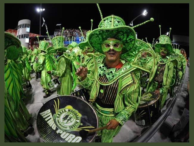 Bateria Ritmo Puro